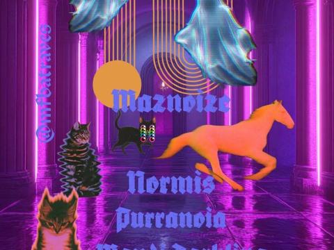 Hallows Gate: $id The Science Bxtch, Noctavia, MAZNOIZE, Normis + more — Golden Gate Park Pioneer East Meadow · Fri Oct