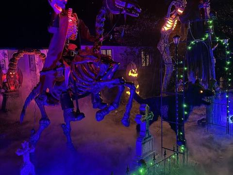 Junker Halloween Event