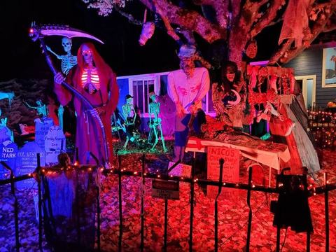Nightmare on Knollcrest