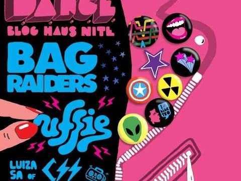 D.A.N.C.E: Bag Raiders, Uffie — 1720 · Fri Nov 6