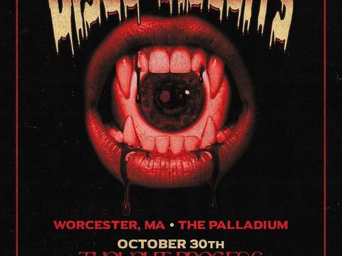 The Disco Biscuits — Palladium Worcester · Sat Oct 31