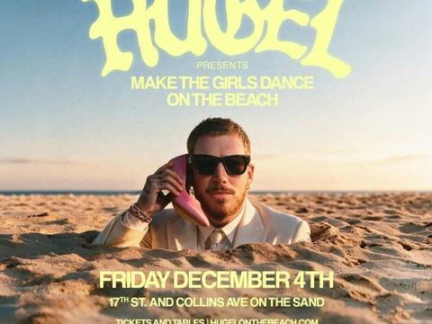 HUGEL — National Hotel · Fri Dec 4