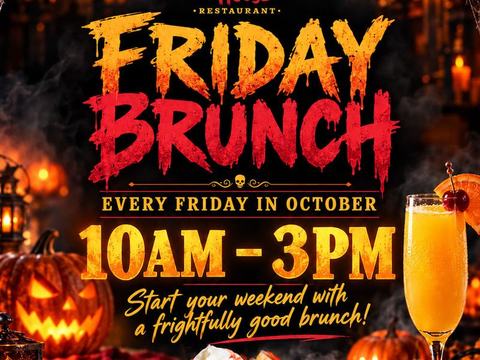 The Haunted House Restaurant