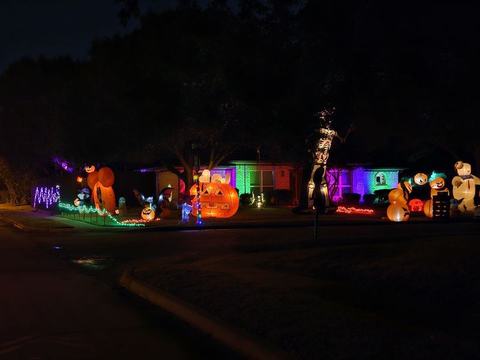 Fright of Duck Creek