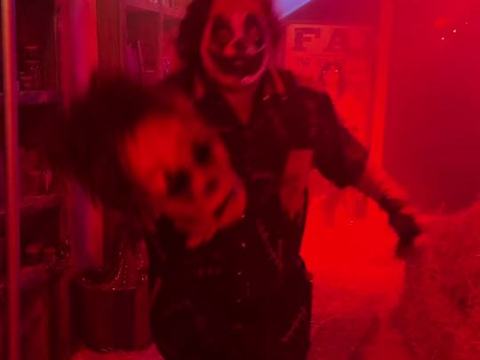 The Queen Mary's Dark Harbor · Select Nights Sep 18–Nov 1