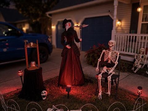 Red Bud Lane Haunted haven