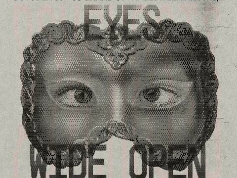 Eyes Wide Open - Halloween Party Pt. 3 of 4: Ron Like Hell, Sissies of Mercy + more — Dead Letter No. 9 · Fri Oct 30