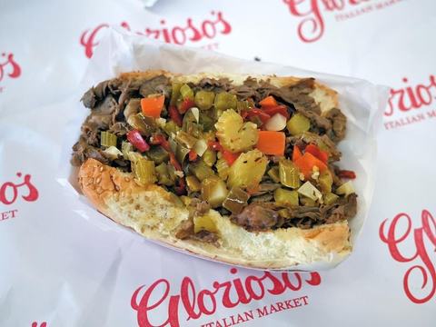 Glorioso's Italian Market