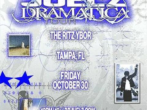 Juelz — The Ritz Ybor · Fri Oct 30