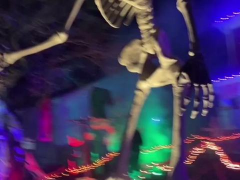 Scare Worth Manor