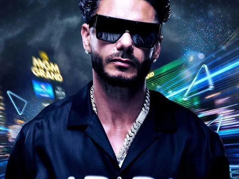 DJ Pauly D — Hakkasan · Thu Nov 19