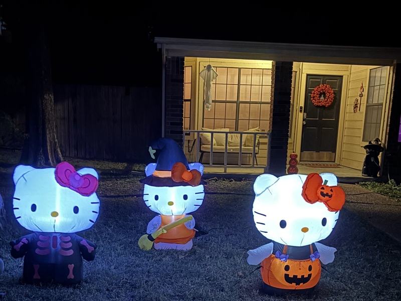 Cute and Spooky House 👻🐈‍⬛🎃💀