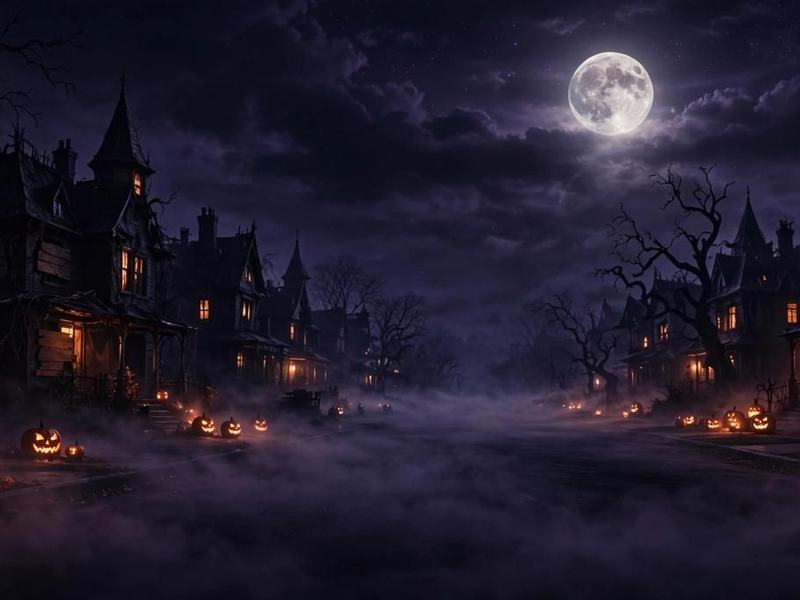 Devil's Dungeon Haunted House