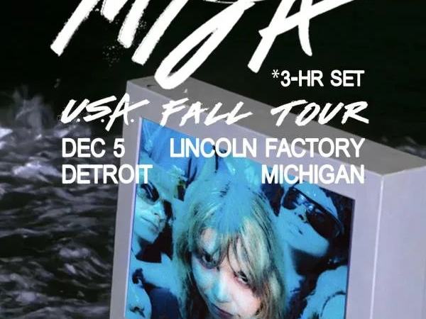 Mija — The Lincoln Factory · Sat Dec 5