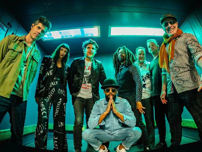Thievery Corporation — Tabernacle Atlanta · Sat Dec 12
