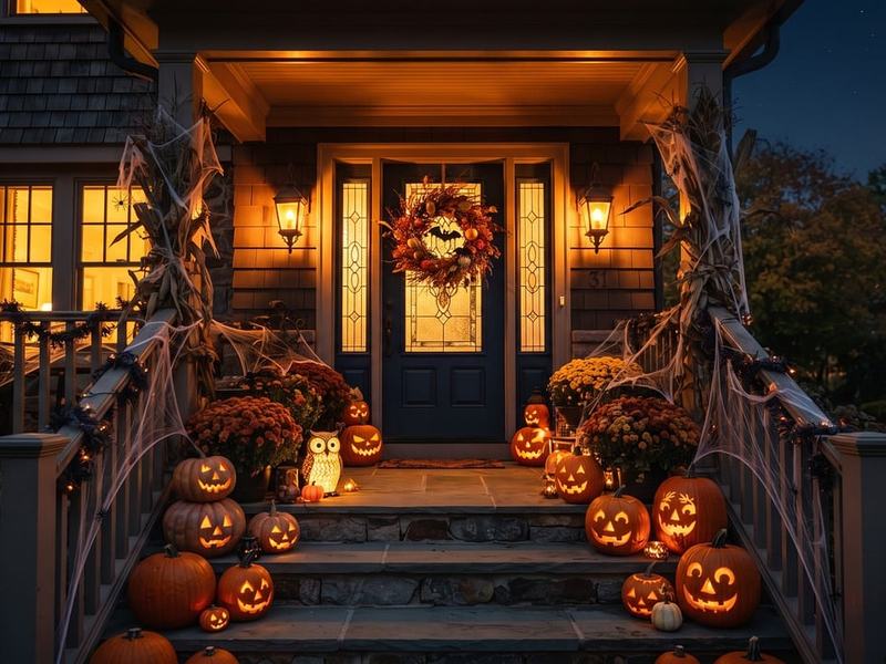 Scare Zone 7:30pm-9:30pm OCT 31ST