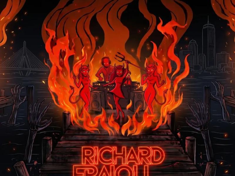 Ultra Miami: Richard Fraioli — Central Wharf Co. · Sat Oct 31
