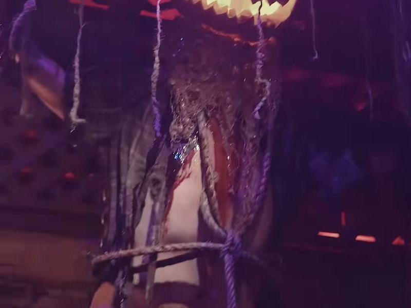 Halloween Maze