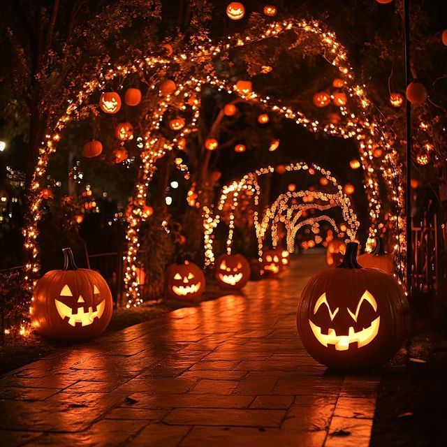 Hawthorne Haunt — 83 Warren Ave, Hawthorne (kid-friendly)