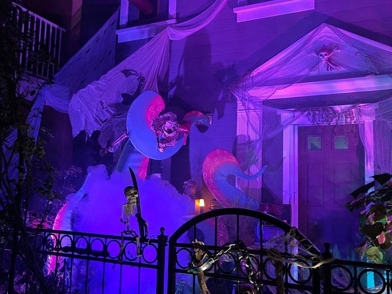 Curse of the Mayfield Marauder | Pirate House