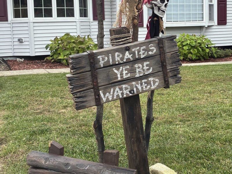 Ther Be Pirates Afoot