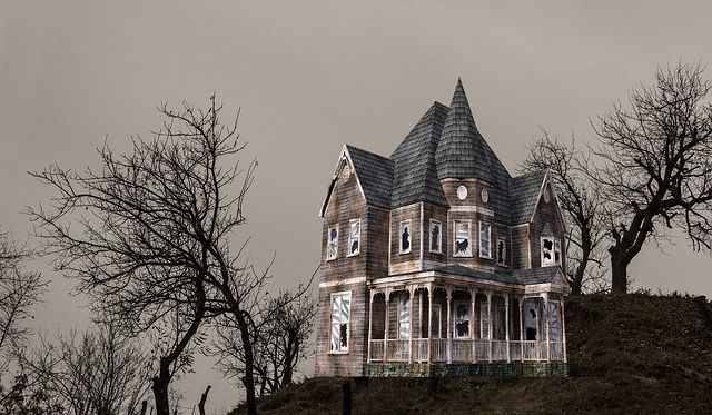 Haunt on Hawthorne