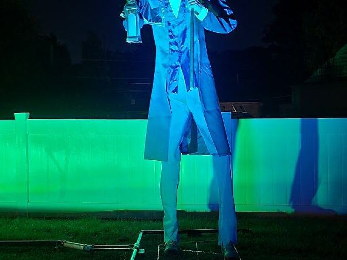 Horror on Harrison
