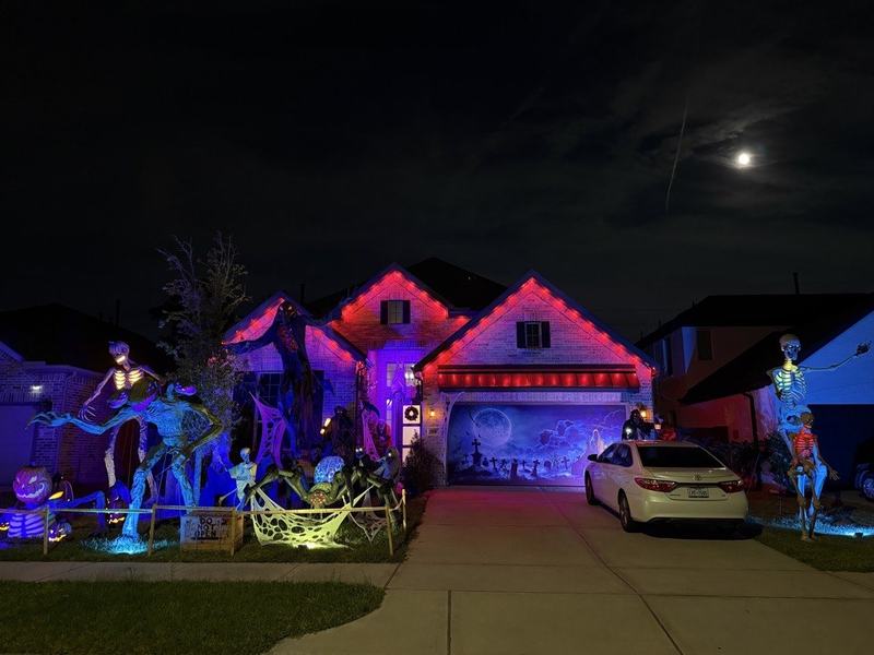 LaFave House Of Horror