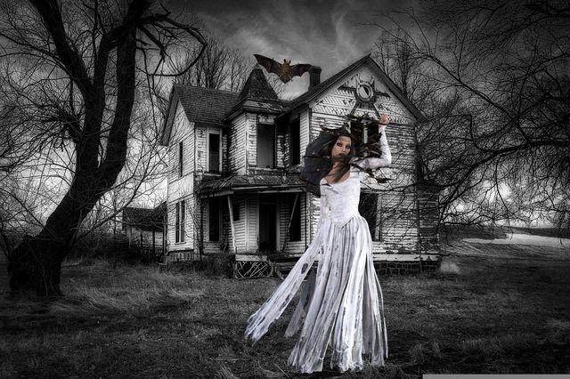 A BOOtanical Halloween Scavenger Hunt (Oct 1 to Nov 1)