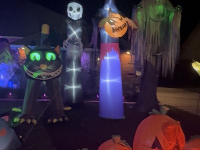 Spooky Little Halloween Explosion