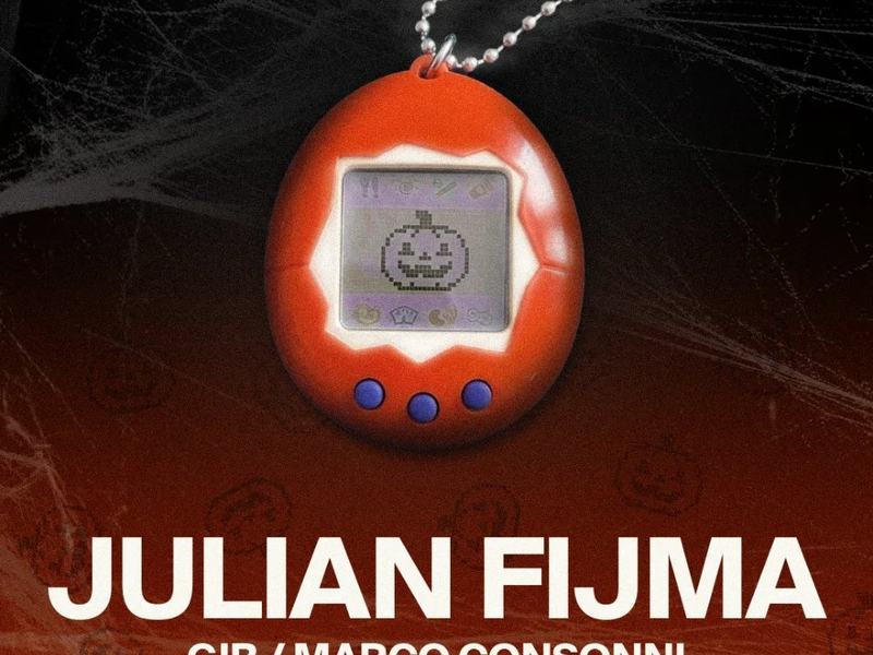 Province 44 Presents: Julian Fijma — Descent · Sat Oct 31