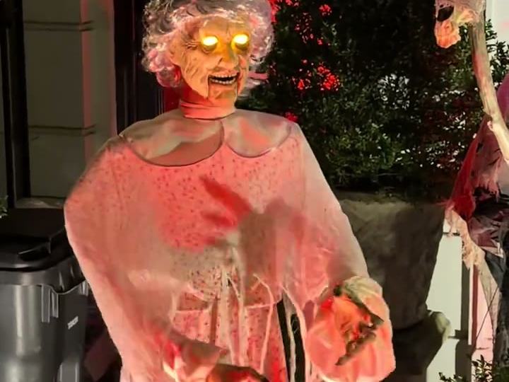 Granny Ghoul — 131 E 71st St