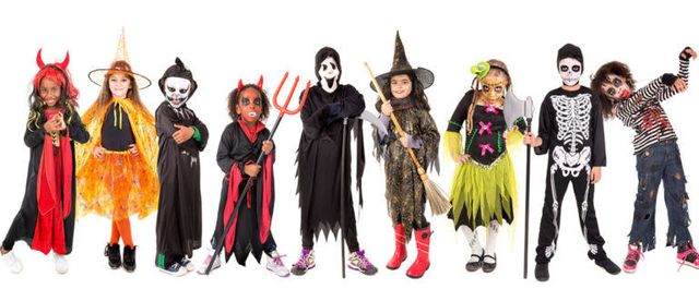 Halloween Family Bash - Oct 31, 12-8pm, FREE