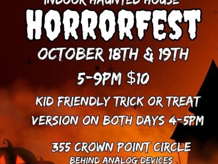 Horrorfest - Nevada County Media