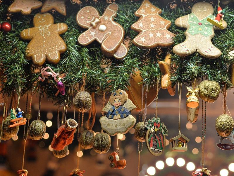 Christmas Corner
