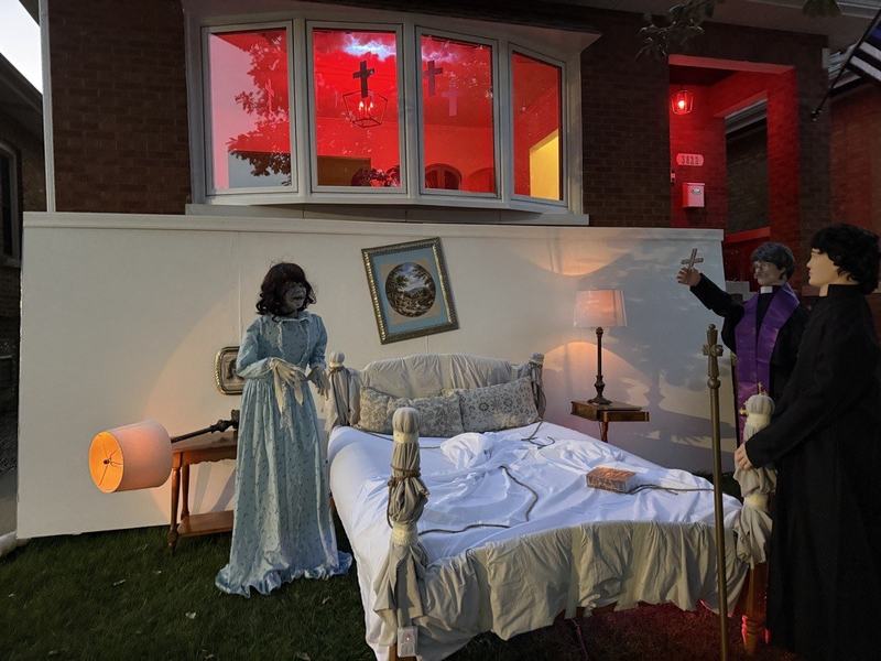 Regan’s Room: The Excorcist Experience