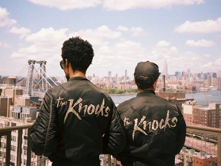 The Knocks — Aura Portland · Fri Nov 6