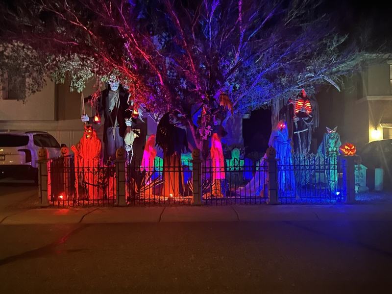 Pumpkin Manor