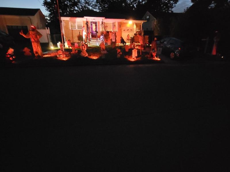 Nightmare on butler ave