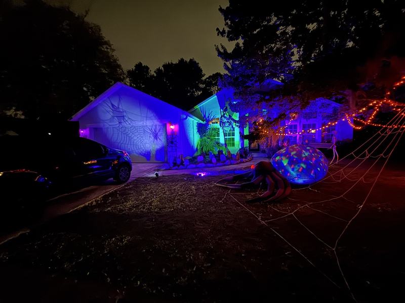 Spider Valley Graveyard