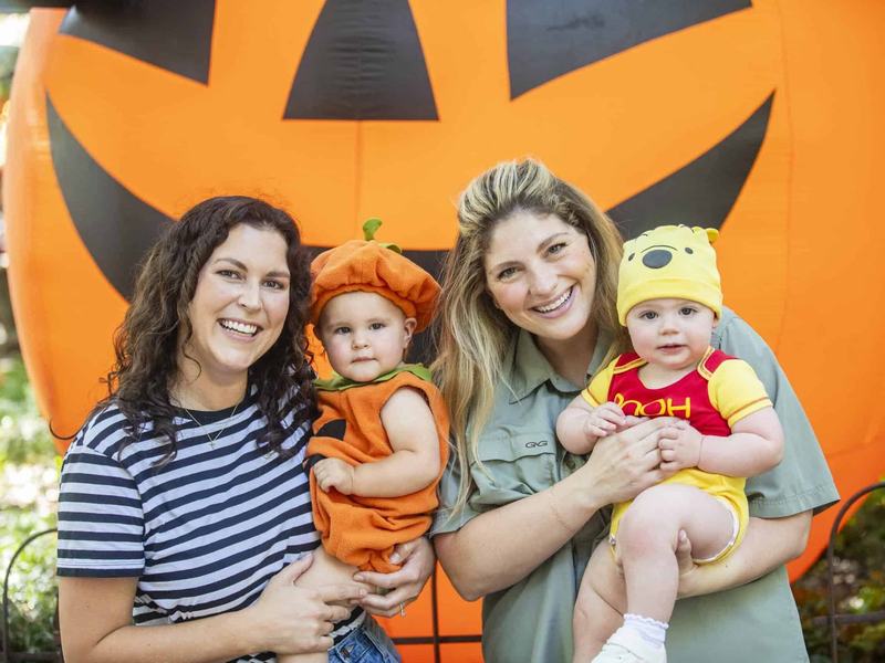 Boo at the Zoo — Fort Worth Zoo · Oct 23-25