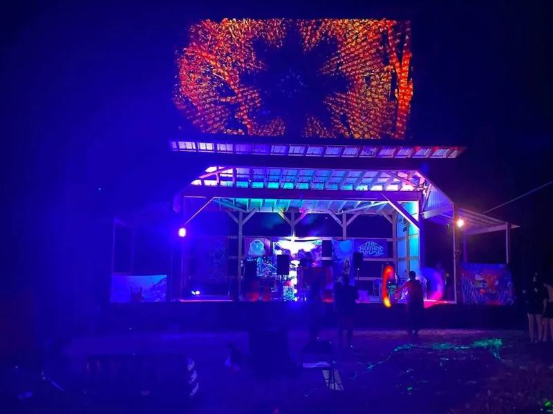 Space Wooks — Heathen House · Sat Apr 10