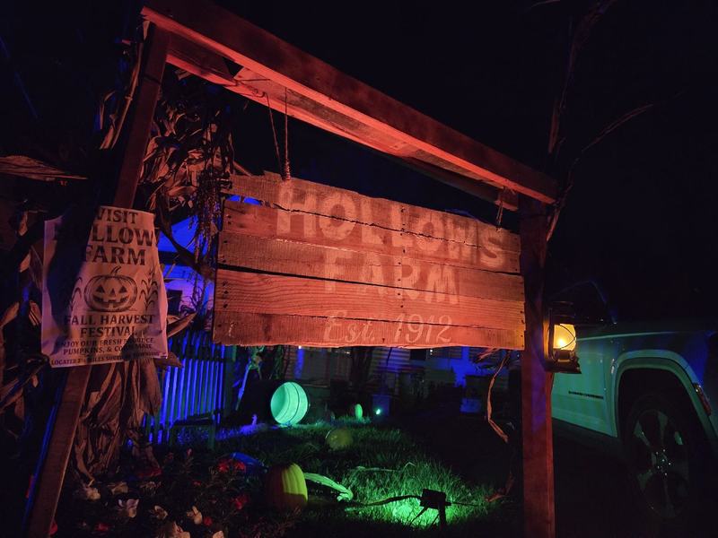 Hollows Farm