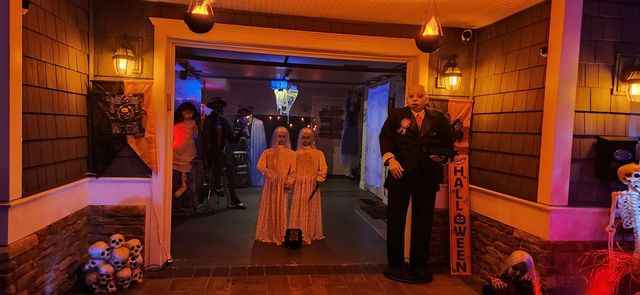Wisteria Road Haunt — 129 W Wisteria Rd, Wildwood Crest (Oct 9, 16-17, 30-31)