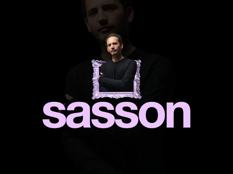 All I Need Events with: Sasson — Madarae SF · Fri Nov 6