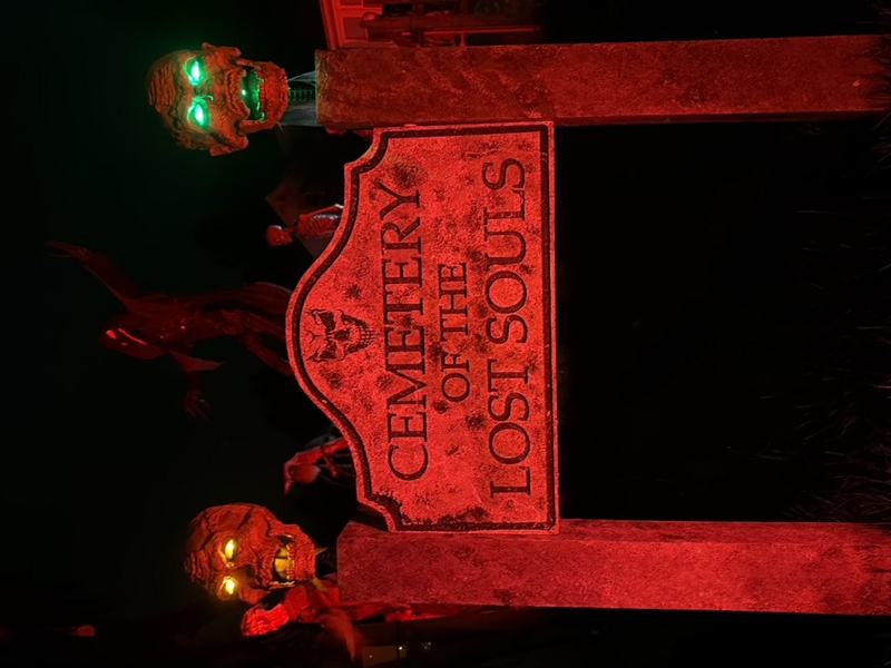 Cemetery Of The Lost Souls