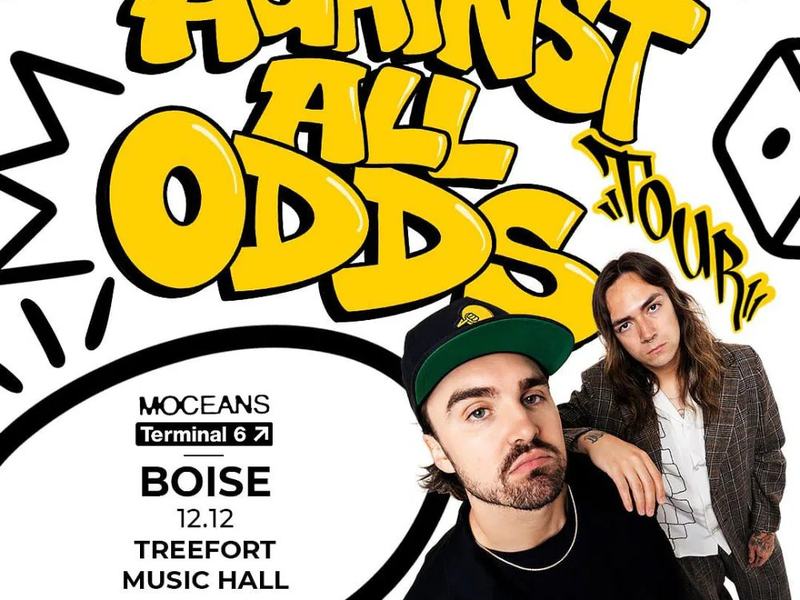 Know Good, Moceans — Treefort Music Hall · Sat Dec 12