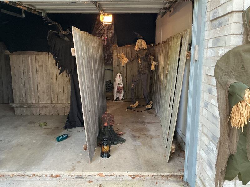 Haunting Of Yorktown Trail