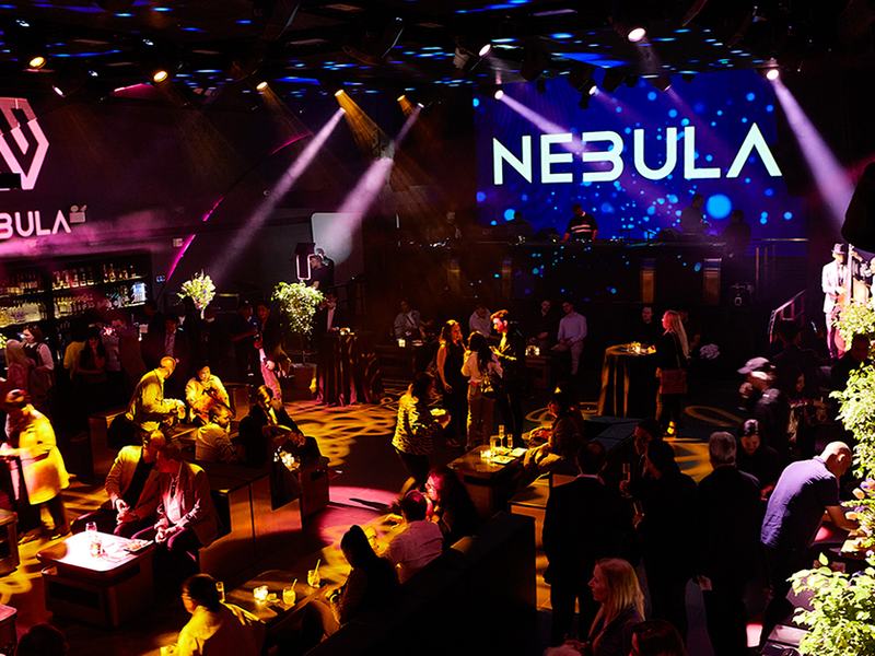 Nebula Halloween: Costume Contest & Cash Prizes — Nebula · Fri Oct 30 · 11pm