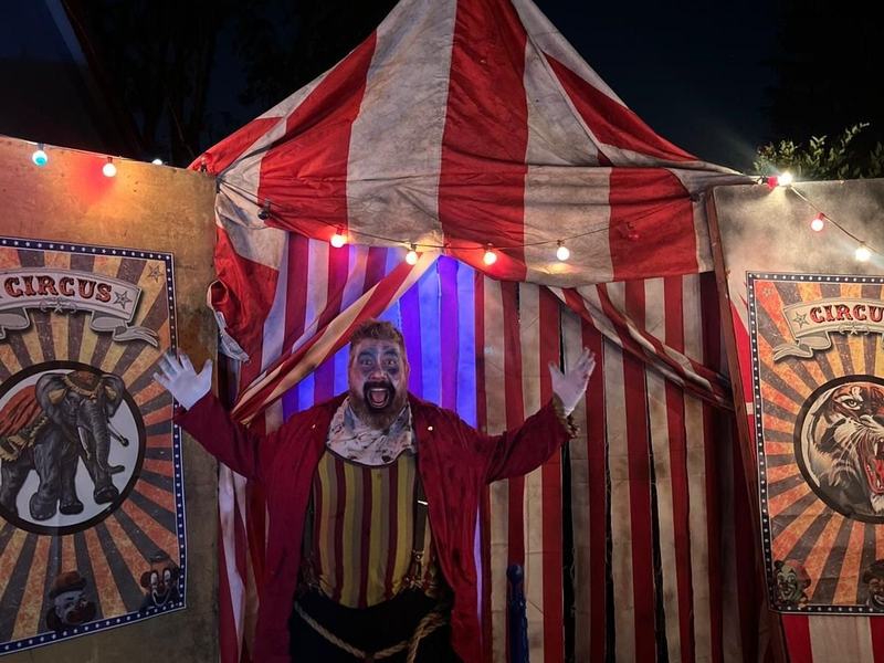 Blood Hill: The Circus